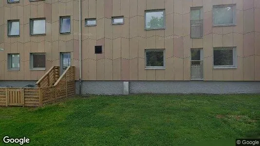 Lägenheter att hyra i Uddevalla - Bild från Google Street View
