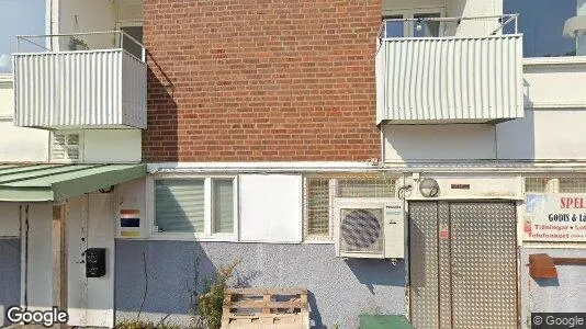 Bostadsrätter till salu i Mölndal - Bild från Google Street View