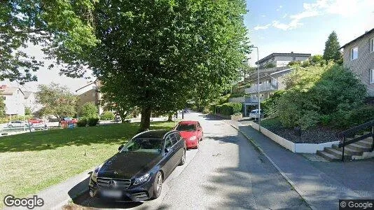 Bostadsrätter till salu i Mölndal - Bild från Google Street View