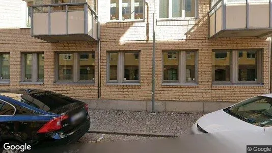 Lägenheter att hyra i Uddevalla - Bild från Google Street View