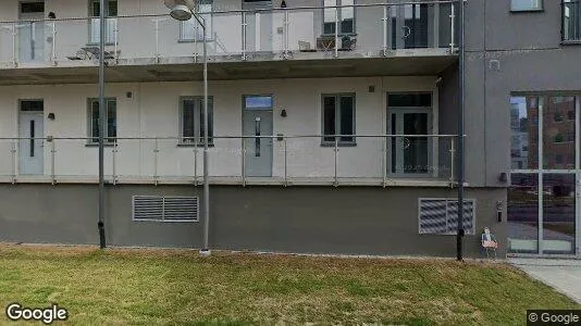 Bostadsrätter till salu i Gävle - Bild från Google Street View