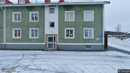 Lägenheter att hyra i Vännäs - Bild från Google Street View