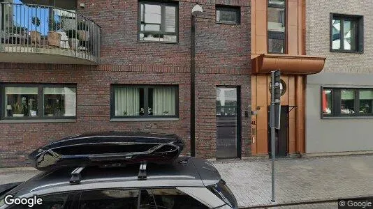 Lägenheter att hyra i Helsingborg - Bild från Google Street View