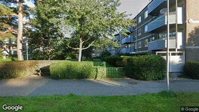 Bostadsrätter till salu i Göteborg Östra - Bild från Google Street View