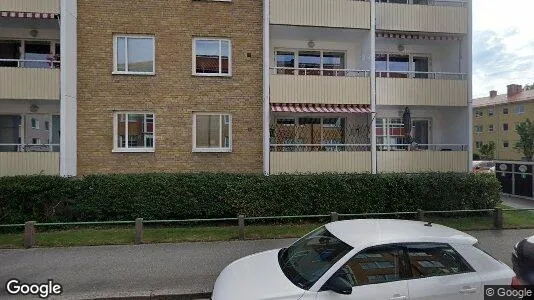 Bostadsrätter till salu i Lidköping - Bild från Google Street View