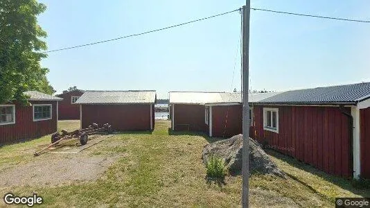 Lägenheter till salu i Söderhamn - Bild från Google Street View