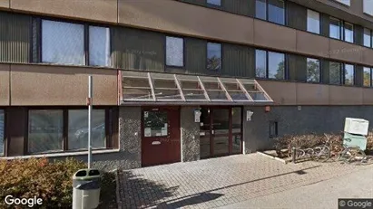 Lägenheter till salu i Järfälla - Bild från Google Street View