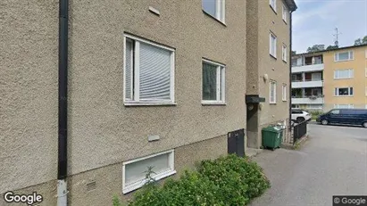 Lägenheter till salu i Nacka - Bild från Google Street View