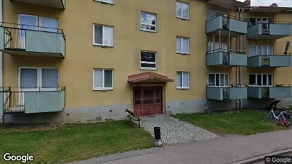 Lägenheter att hyra i Eskilstuna - Bild från Google Street View