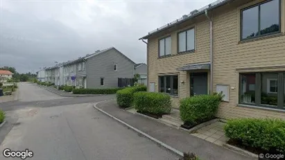 Bostadsrätter till salu i Nässjö - Bild från Google Street View