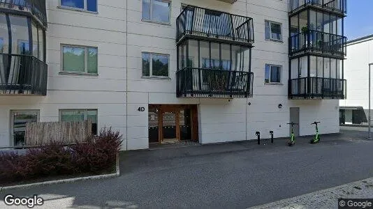 Lägenheter till salu i Västra hisingen - Bild från Google Street View