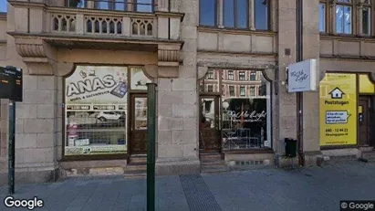 Lägenheter till salu i Malmö Centrum - Bild från Google Street View