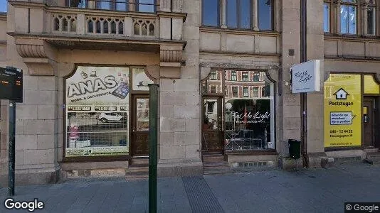 Lägenheter till salu i Malmö Centrum - Bild från Google Street View