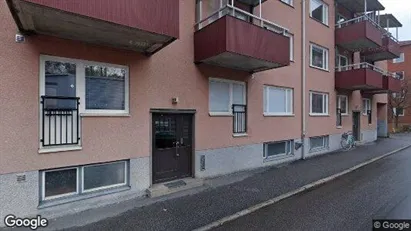 Bostadsrätter till salu i Gävle - Bild från Google Street View