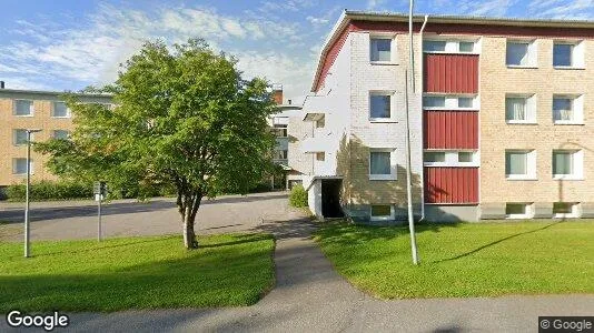 Lägenheter att hyra i Strömsund - Bild från Google Street View
