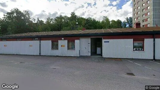 Lägenheter att hyra i Uddevalla - Bild från Google Street View