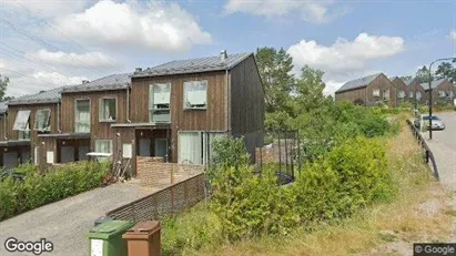 Bostadsrätter till salu i Huddinge - Bild från Google Street View