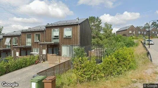 Bostadsrätter till salu i Huddinge - Bild från Google Street View