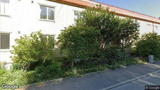 Lägenheter att hyra i Lundby - Bild från Google Street View