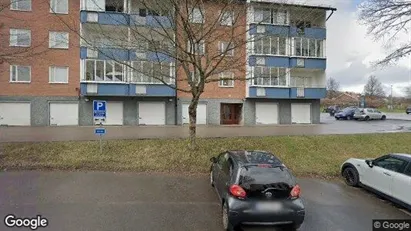 Lägenheter att hyra i Skövde - Bild från Google Street View