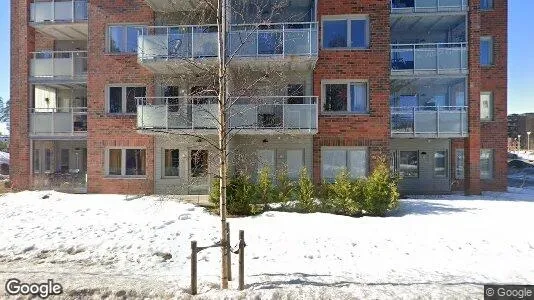 Lägenheter till salu i Umeå - Bild från Google Street View