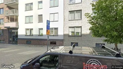 Lägenheter till salu i Täby - Bild från Google Street View