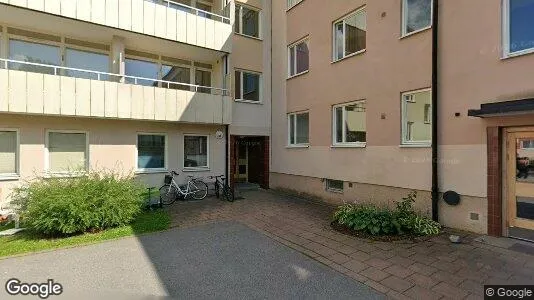 Lägenheter att hyra i Linköping - Bild från Google Street View