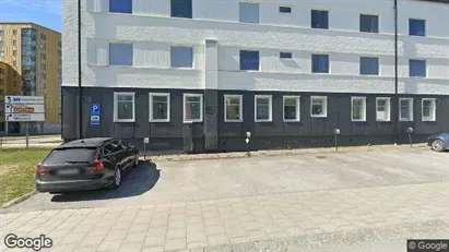 Lägenheter att hyra i Skellefteå - Bild från Google Street View