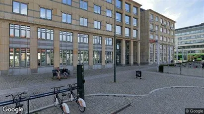 Lägenheter till salu i Malmö Centrum - Bild från Google Street View
