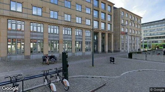 Lägenheter till salu i Malmö Centrum - Bild från Google Street View