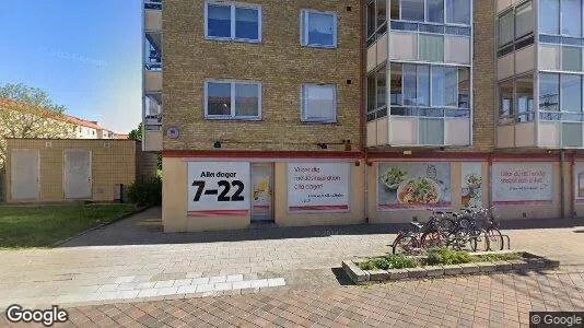 Lägenheter till salu i Malmö Centrum - Bild från Google Street View