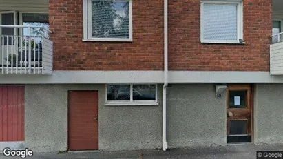Lägenheter till salu i Luleå - Bild från Google Street View