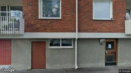 Lägenheter till salu i Luleå - Bild från Google Street View