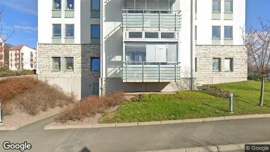 Lägenheter att hyra i Skövde - Bild från Google Street View