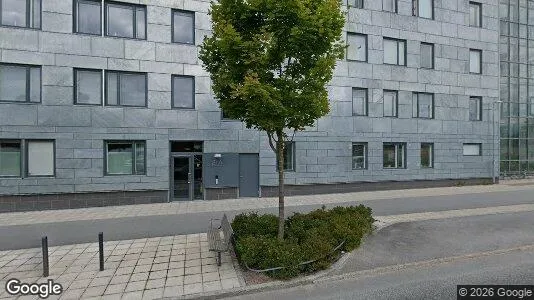Lägenheter till salu i Uppsala - Bild från Google Street View