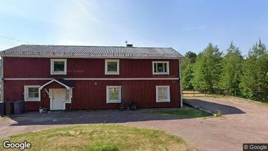 Lägenheter till salu i Mora - Bild från Google Street View