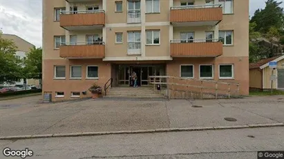 Lägenheter att hyra i Uddevalla - Bild från Google Street View