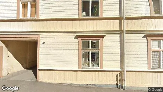 Bostadsrätter till salu i Södertälje - Bild från Google Street View