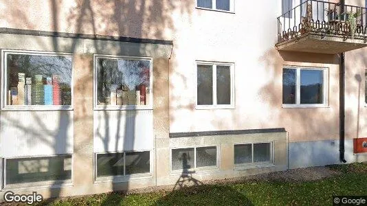 Lägenheter att hyra i Köping - Bild från Google Street View