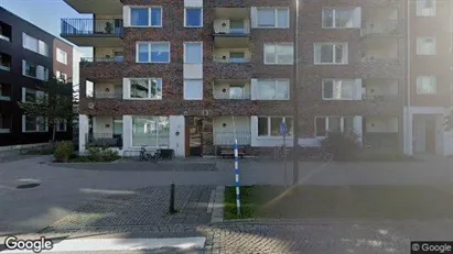 Lägenheter att hyra i Malmö Centrum - Bild från Google Street View