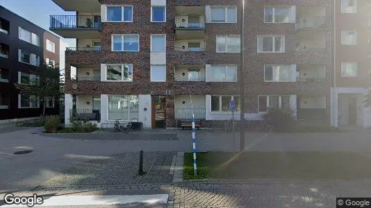 Lägenheter att hyra i Malmö Centrum - Bild från Google Street View