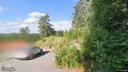 Lägenheter till salu i Huddinge - Bild från Google Street View