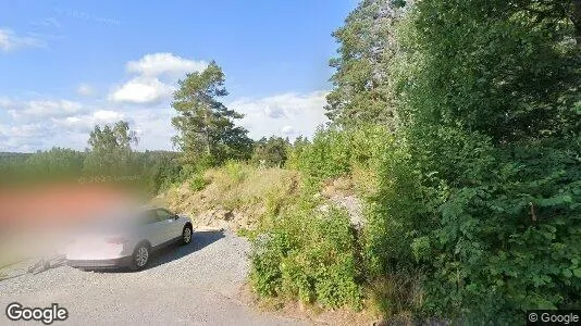 Lägenheter till salu i Huddinge - Bild från Google Street View