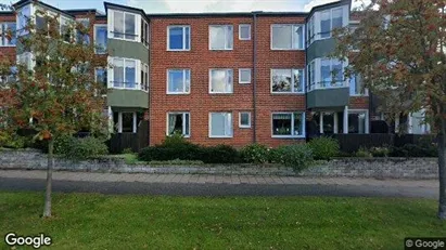 Bostadsrätter till salu i Trelleborg - Bild från Google Street View