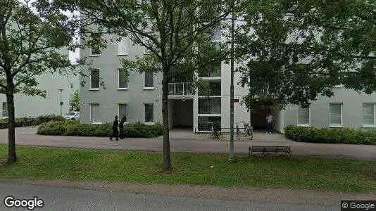 Bostadsrätter till salu i Uppsala - Bild från Google Street View