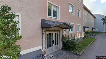 Lägenheter att hyra i Gävle - Bild från Google Street View