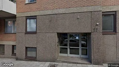 Lägenheter att hyra i Arvika - Bild från Google Street View
