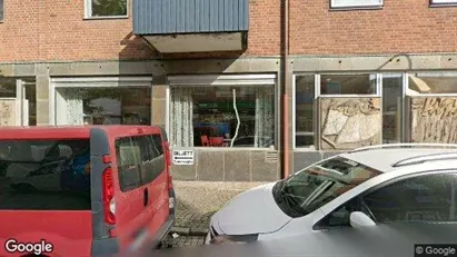 Lägenheter att hyra i Uddevalla - Bild från Google Street View