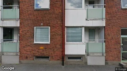 Lägenheter att hyra i Landskrona - Bild från Google Street View