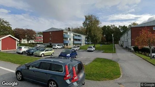 Lägenheter att hyra i Tanum - Bild från Google Street View